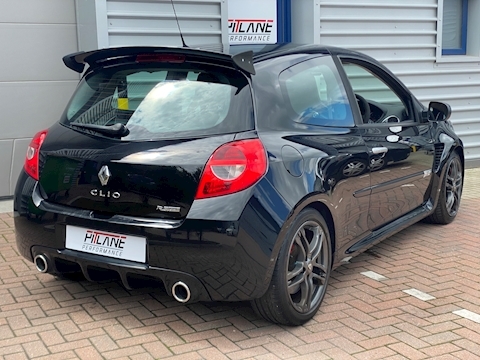 Clio Renaultsport 2.0 3dr Hatchback Manual Petrol