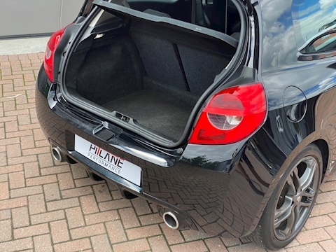 Clio Renaultsport 2.0 3dr Hatchback Manual Petrol