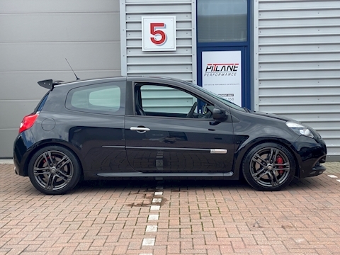 Clio Renaultsport 2.0 3dr Hatchback Manual Petrol