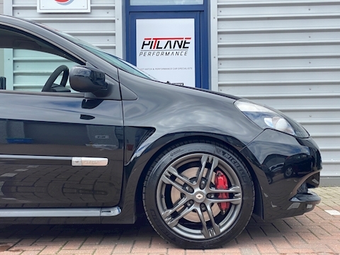 Clio Renaultsport 2.0 3dr Hatchback Manual Petrol