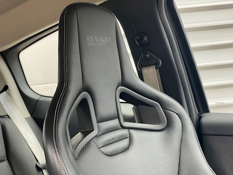 Clio Renaultsport 2.0 3dr Hatchback Manual Petrol