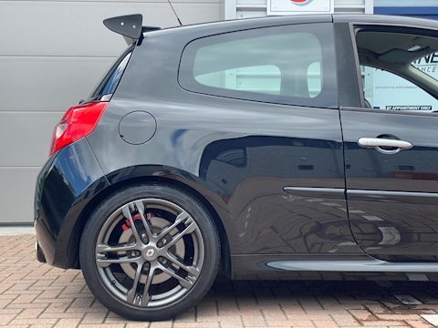 Clio Renaultsport 2.0 3dr Hatchback Manual Petrol