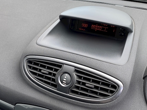 Clio Renaultsport 2.0 3dr Hatchback Manual Petrol