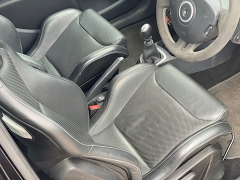 Clio Renaultsport 2.0 3dr Hatchback Manual Petrol