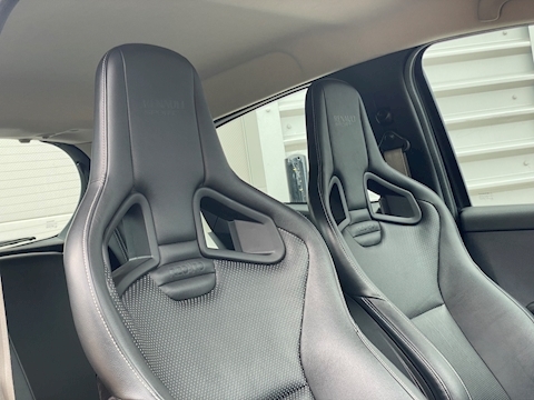 Clio Renaultsport 2.0 3dr Hatchback Manual Petrol