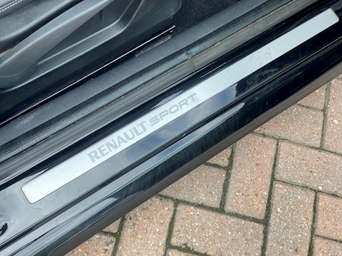 Clio Renaultsport 2.0 3dr Hatchback Manual Petrol