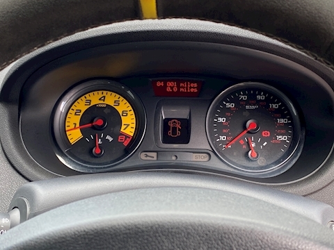 Clio Renaultsport 2.0 3dr Hatchback Manual Petrol