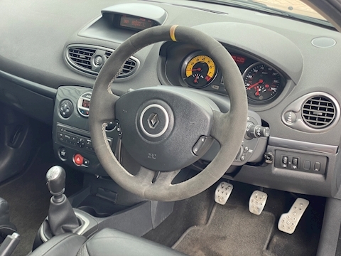 Clio Renaultsport 2.0 3dr Hatchback Manual Petrol