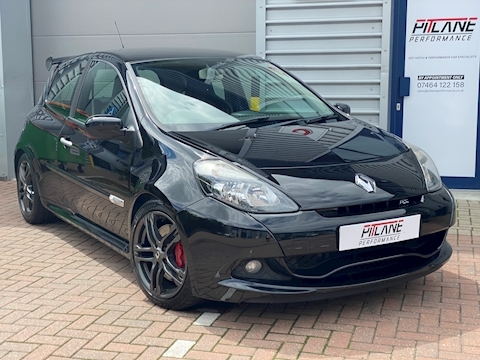Clio Renaultsport 2.0 3dr Hatchback Manual Petrol