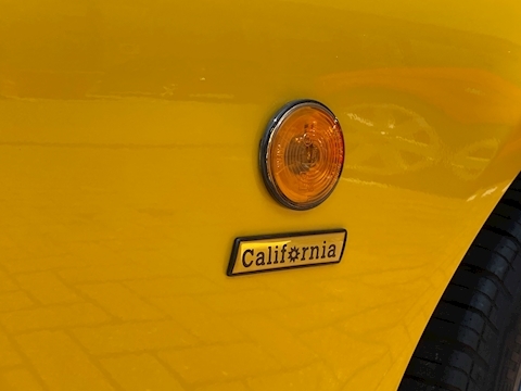 1.6 California Limited Edition Convertible 2dr Petrol Manual (211 g/km, 110 bhp)