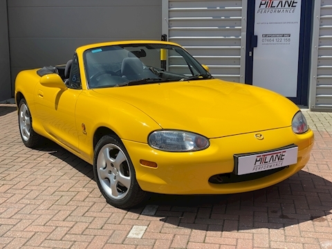 1.6 California Limited Edition Convertible 2dr Petrol Manual (211 g/km, 110 bhp)