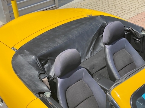 1.6 California Limited Edition Convertible 2dr Petrol Manual (211 g/km, 110 bhp)