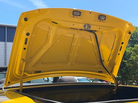 1.6 California Limited Edition Convertible 2dr Petrol Manual (211 g/km, 110 bhp)