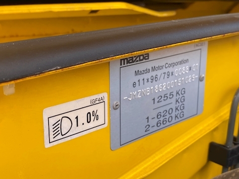 1.6 California Limited Edition Convertible 2dr Petrol Manual (211 g/km, 110 bhp)