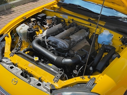 1.6 California Limited Edition Convertible 2dr Petrol Manual (211 g/km, 110 bhp)