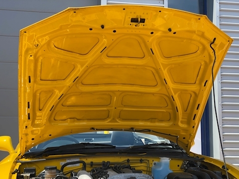 1.6 California Limited Edition Convertible 2dr Petrol Manual (211 g/km, 110 bhp)