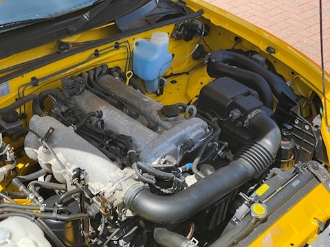 1.6 California Limited Edition Convertible 2dr Petrol Manual (211 g/km, 110 bhp)