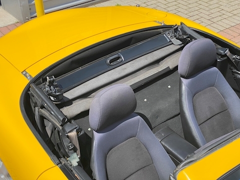 1.6 California Limited Edition Convertible 2dr Petrol Manual (211 g/km, 110 bhp)