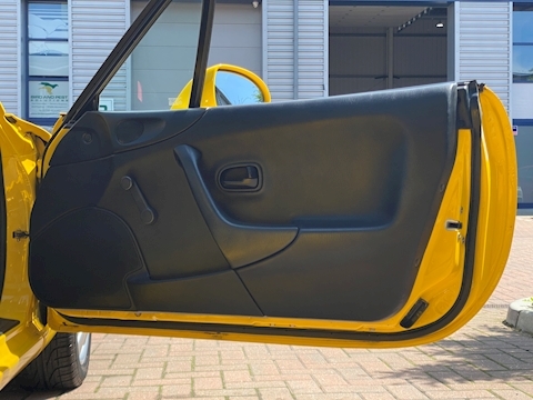 1.6 California Limited Edition Convertible 2dr Petrol Manual (211 g/km, 110 bhp)