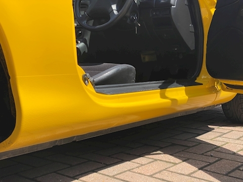 1.6 California Limited Edition Convertible 2dr Petrol Manual (211 g/km, 110 bhp)