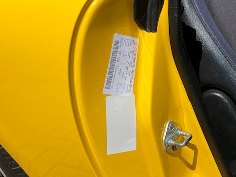 1.6 California Limited Edition Convertible 2dr Petrol Manual (211 g/km, 110 bhp)