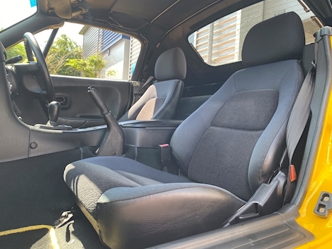 1.6 California Limited Edition Convertible 2dr Petrol Manual (211 g/km, 110 bhp)