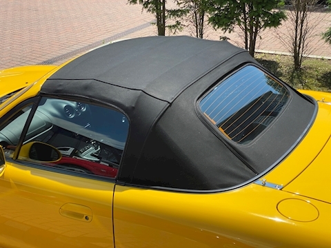 1.6 California Limited Edition Convertible 2dr Petrol Manual (211 g/km, 110 bhp)