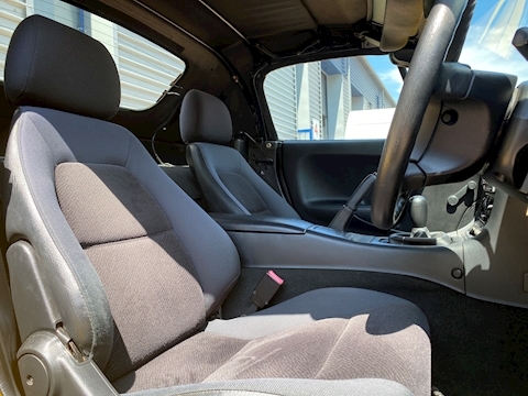 1.6 California Limited Edition Convertible 2dr Petrol Manual (211 g/km, 110 bhp)