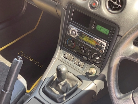 1.6 California Limited Edition Convertible 2dr Petrol Manual (211 g/km, 110 bhp)