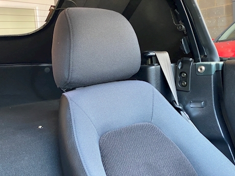 1.6 California Limited Edition Convertible 2dr Petrol Manual (211 g/km, 110 bhp)