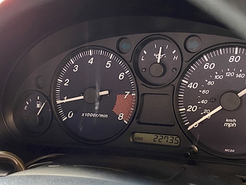 1.6 California Limited Edition Convertible 2dr Petrol Manual (211 g/km, 110 bhp)