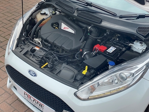 1.6 EcoBoost ST-3 Hatchback 3dr Petrol Manual (138 g/km, 180 bhp)