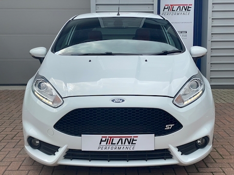 1.6 EcoBoost ST-3 Hatchback 3dr Petrol Manual (138 g/km, 180 bhp)
