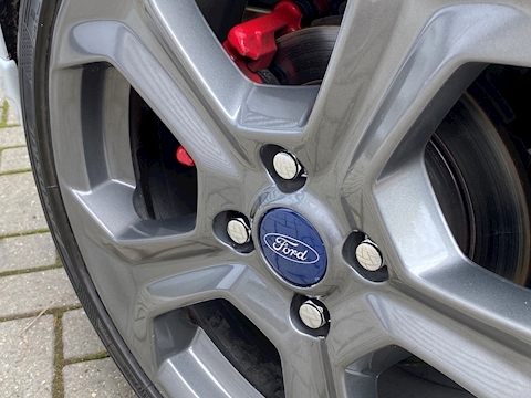 1.6 EcoBoost ST-3 Hatchback 3dr Petrol Manual (138 g/km, 180 bhp)