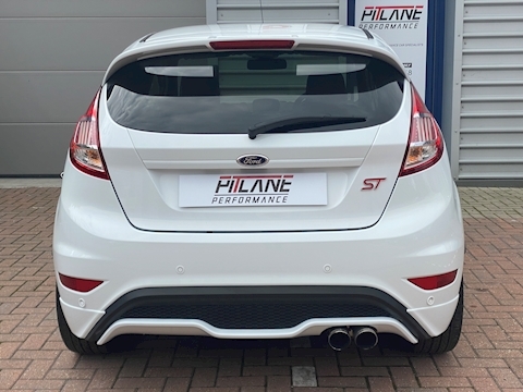 1.6 EcoBoost ST-3 Hatchback 3dr Petrol Manual (138 g/km, 180 bhp)
