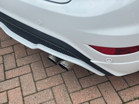 1.6 EcoBoost ST-3 Hatchback 3dr Petrol Manual (138 g/km, 180 bhp)