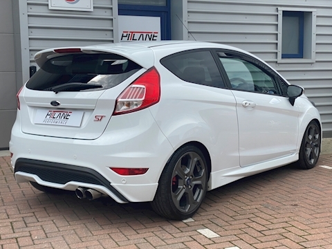1.6 EcoBoost ST-3 Hatchback 3dr Petrol Manual (138 g/km, 180 bhp)