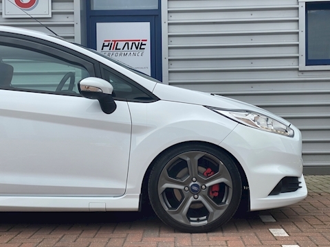 1.6 EcoBoost ST-3 Hatchback 3dr Petrol Manual (138 g/km, 180 bhp)