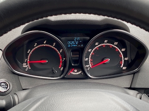 1.6 EcoBoost ST-3 Hatchback 3dr Petrol Manual (138 g/km, 180 bhp)