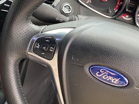 1.6 EcoBoost ST-3 Hatchback 3dr Petrol Manual (138 g/km, 180 bhp)