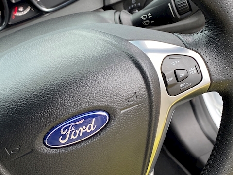 1.6 EcoBoost ST-3 Hatchback 3dr Petrol Manual (138 g/km, 180 bhp)