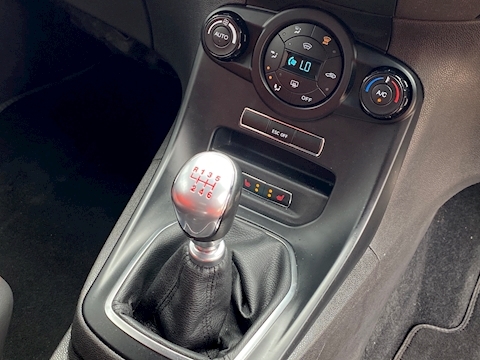 1.6 EcoBoost ST-3 Hatchback 3dr Petrol Manual (138 g/km, 180 bhp)
