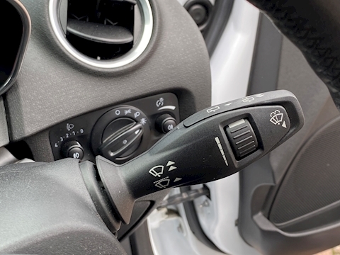 1.6 EcoBoost ST-3 Hatchback 3dr Petrol Manual (138 g/km, 180 bhp)