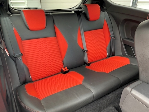 1.6 EcoBoost ST-3 Hatchback 3dr Petrol Manual (138 g/km, 180 bhp)