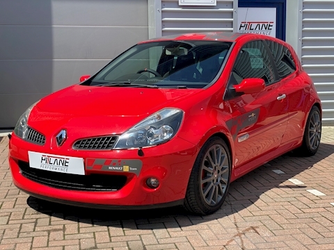 2.0 16v Renaultsport F1 Team Hatchback 3dr Petrol Manual (199 g/km, 197 bhp)