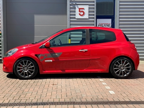 2.0 16v Renaultsport F1 Team Hatchback 3dr Petrol Manual (199 g/km, 197 bhp)