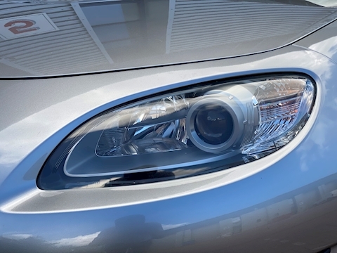 1.8i SE Convertible 2dr Petrol Manual (167 g/km, 124 bhp)