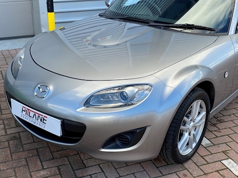 1.8i SE Convertible 2dr Petrol Manual (167 g/km, 124 bhp)