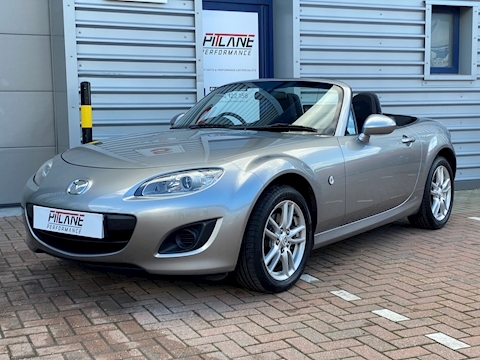 1.8i SE Convertible 2dr Petrol Manual (167 g/km, 124 bhp)