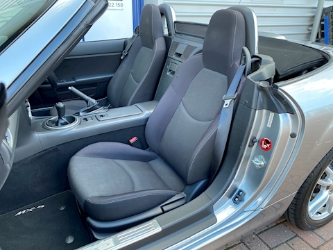 1.8i SE Convertible 2dr Petrol Manual (167 g/km, 124 bhp)